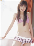 Yuko Ogura Bomb.tv  Japanese beauty CD photo cd09(13)